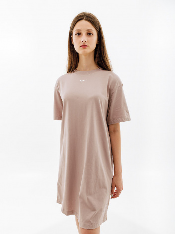 Платье Nike W Nsw Essntl Ss Dress Tshrt
