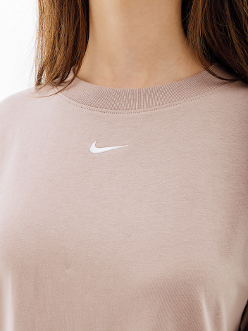 Платье Nike W Nsw Essntl Ss Dress Tshrt