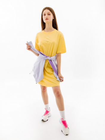 Платье Nike W Nsw Essntl Ss Dress Tshrt