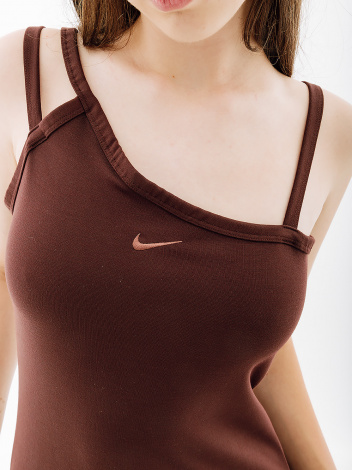 Платье Nike W Nsw Evrdy Mod Aysm Tnk Drss