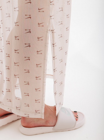 Платье Nike W Nsw Air Aop Mesh Ls Dress
