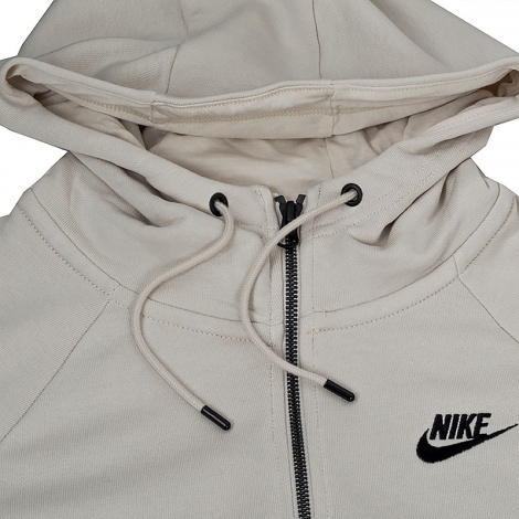 Кофта Nike W Nsw Essntl Flc Fz Hoodie