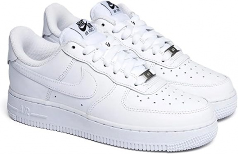 Кросівки Жіночі Nike Air Force 1 07 Flyease (Dx5883-100)