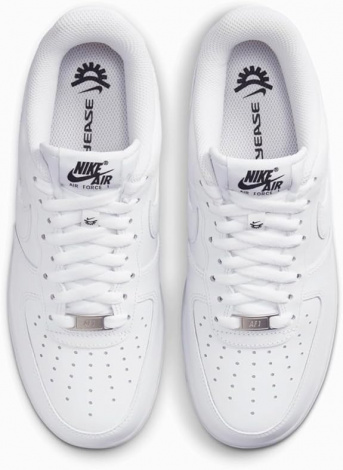 Кросівки Жіночі Nike Air Force 1 07 Flyease (Dx5883-100)