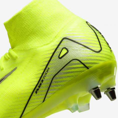 Бутси Nike Zoom Mercurial Superfly 10 Elite Sg-Pro