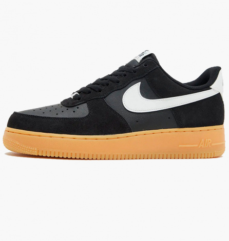 Кросівки Чоловічі Nike Air Force 1 Low 07 Lv8 Summit White Gum Black