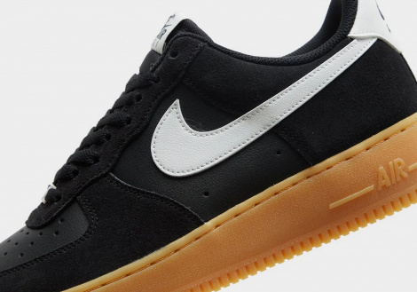 Кросівки Чоловічі Nike Air Force 1 Low 07 Lv8 Summit White Gum Black