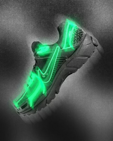 Кросівки Мужские Nike Zoom Vomero 5 Black