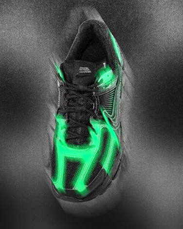 Кросівки Мужские Nike Zoom Vomero 5 Black