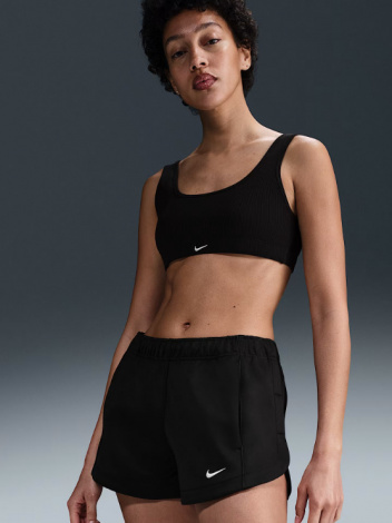 Шорты Nike W Nsw Wr Ply Knt Mr 2" Shrt