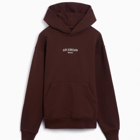Толстовка Jordan M Air Jdn Wm Bjng Po
