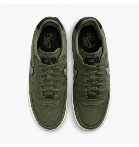 Кросівки Nike Air Force 1 Low Canvas