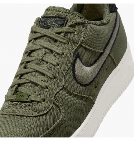 Кросівки Nike Air Force 1 Low Canvas