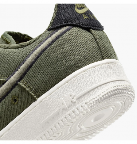 Кросівки Nike Air Force 1 Low Canvas