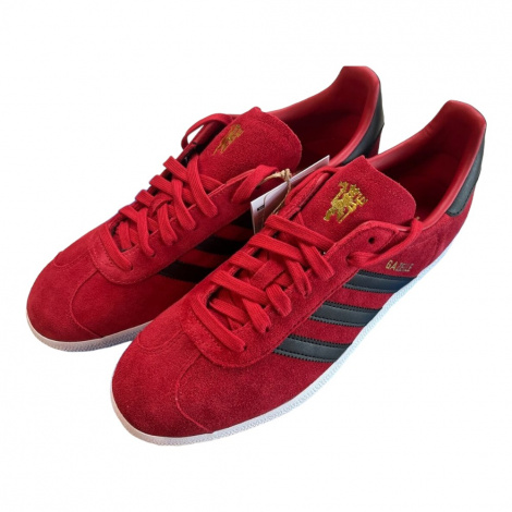 Кросівки Gazelle Red Manchester