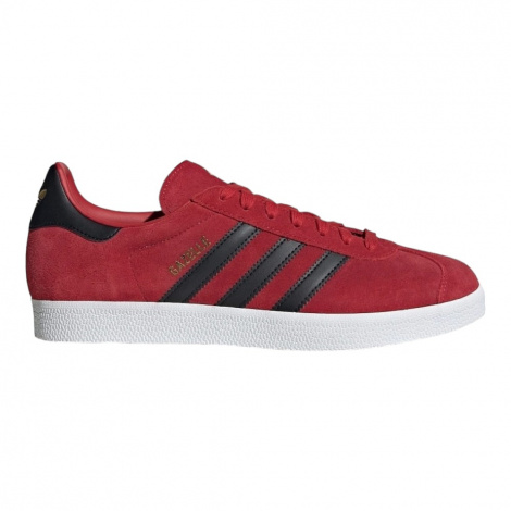 Кросівки Gazelle Red Manchester