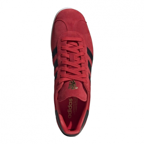 Кросівки Gazelle Red Manchester