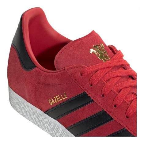 Кросівки Gazelle Red Manchester
