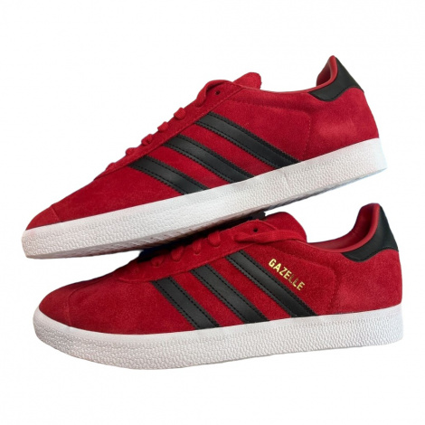 Кросівки Gazelle Red Manchester