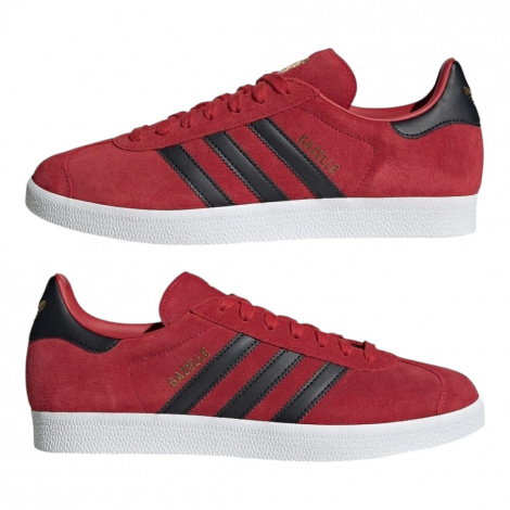 Кросівки Gazelle Red Manchester