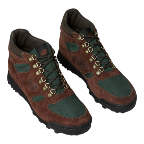 Черевики New Balance Rainer Boot Brown