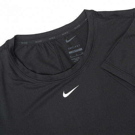 Футболка Тренировочная Nike W Nk One Df Ss Slim Top