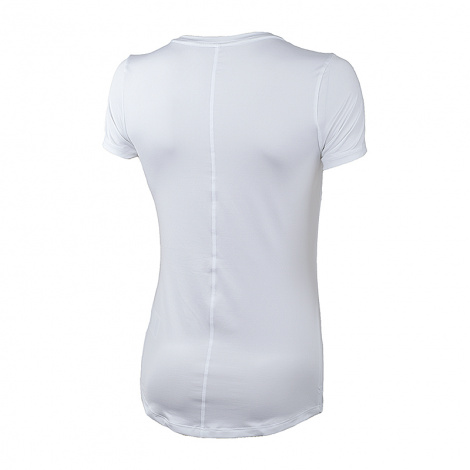 Футболка Тренировочная Nike W Nk One Df Ss Slim Top