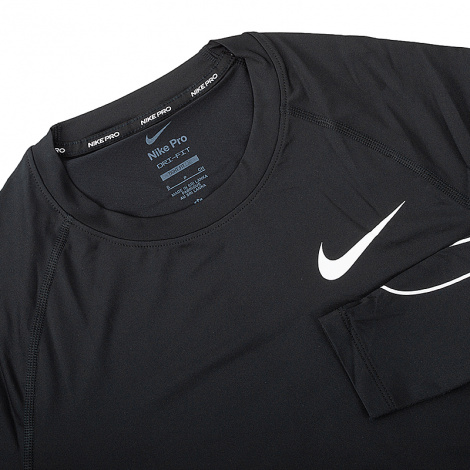 Термобілизна Nike Pro Dri-Fit Longsleeve Dd1990-010