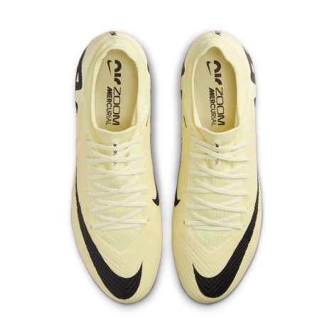 Бутсы Nike Mercurial Vapor 15 Pro Yellow