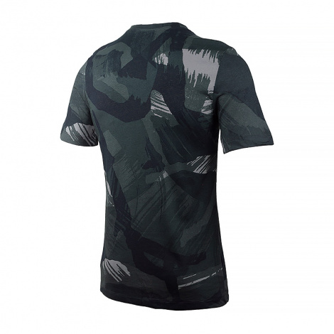 Футболка Тренировочная Nike M Nk Df Tee Camo Aop