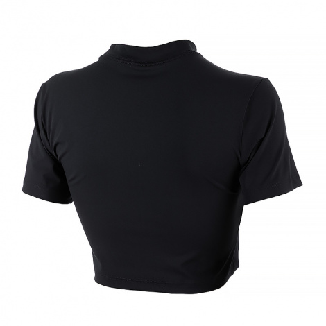 Футболка Тренировочная Nike W Np Grx Ss Crop Top