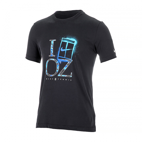 Футболка Тренировочная Nike M Nkct Df Tee Oz
