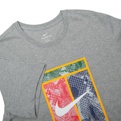 Футболка Тренировочная Nike M Nkct Tee Heritage