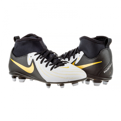 Бутсы Nike Jr Phantom Luna II Club Fg/Mg