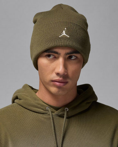Шапка Jordan U Peak Beanie Ess