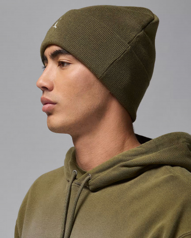 Шапка Jordan U Peak Beanie Ess