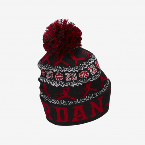 Шапка Jordan J Peak Beanie Aoj