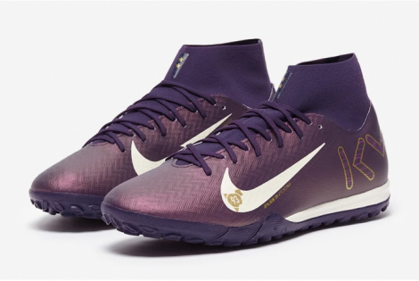 Сороконіжки Nike Zm Superfly 10 Academy Km Tf