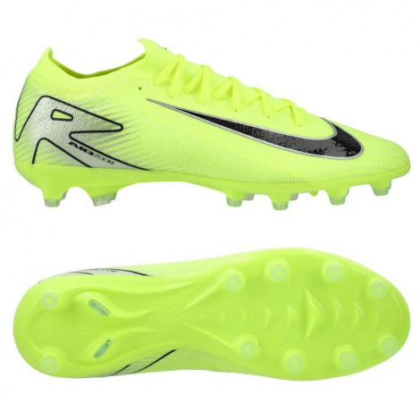 Бутси Nike Air Zoom Mercurial Vapor 16 Ag-Pro Fq8684-700, Цвет Неоновый, Размер (Европа) -
