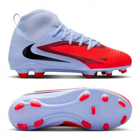 Бутсы Nike Jr Phantom 6 High Club Fg/Mg