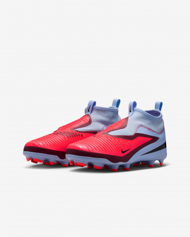 Бутсы Nike Jr Phantom 6 High Acad Fg/Mg