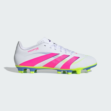 Бутси Predator Club Fg/Mg Id1323 Adidas 10 (44,5) Білий