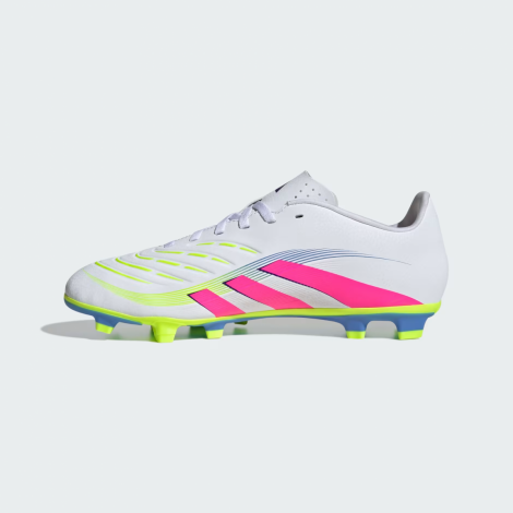 Бутси Predator Club Fg/Mg Id1323 Adidas 10 (44,5) Білий
