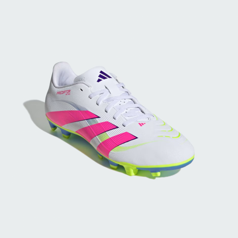 Бутси Predator Club Fg/Mg Id1323 Adidas 10 (44,5) Білий