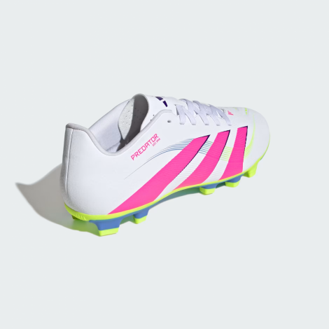 Бутси Predator Club Fg/Mg Id1323 Adidas 10 (44,5) Білий