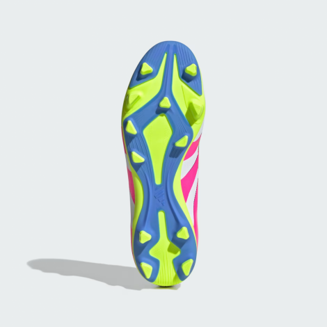 Бутси Predator Club Fg/Mg Id1323 Adidas 10 (44,5) Білий