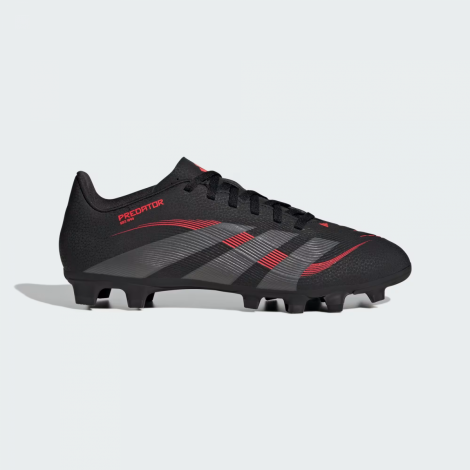 Бутси Predator Club Fg/Mg Id1325 Adidas 10 (44,5) Чорний