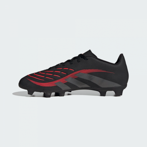 Бутси Predator Club Fg/Mg Id1325 Adidas 10 (44,5) Чорний