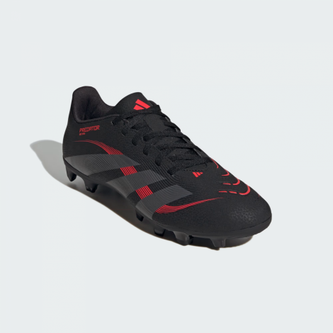 Бутси Predator Club Fg/Mg Id1325 Adidas 10 (44,5) Чорний