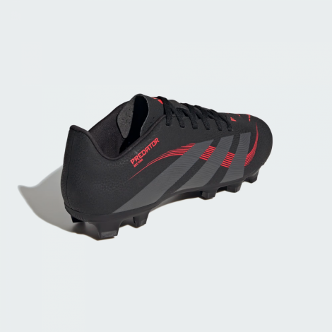 Бутси Predator Club Fg/Mg Id1325 Adidas 10 (44,5) Чорний